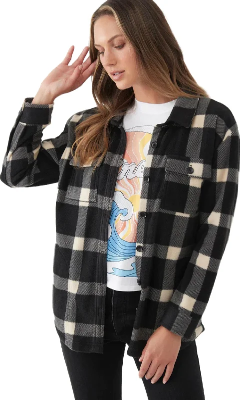 Collins Superfleece Shirt - Women's|-|Chemise en laine polaire Collins - Femme